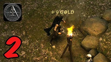 AnimA ARPG - Gameplay Walkthrough Part 2 - iOS Android