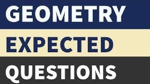 Plane Geometry || Equilateral triangle  || for SSC CGL, Bank PO, CAT etc