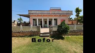 Awesome change the house condtion by compass assocites sikar
