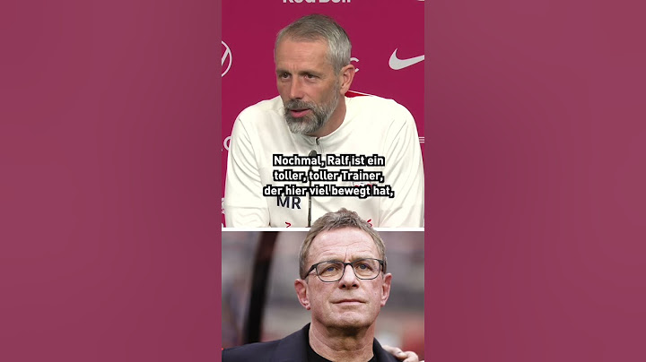 Rangnick und die Bayern? "Kann schon passen"