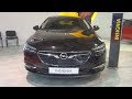 Opel Insignia 4x4 8AT (2020) Exterior and Interior