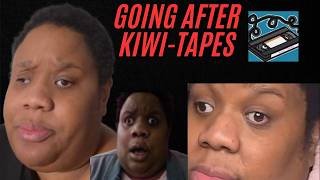 Candy's after Kiwi tapes....