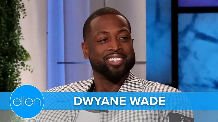 Dwyane Wade Absolutely Does Not Want to Come Out o...