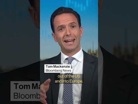 #Euronext CEO on #investors moving #gold from #US to #Europe