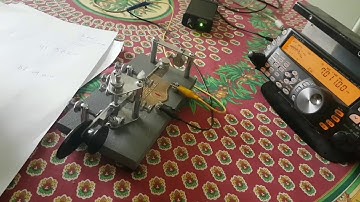 DK1WU I5EFO IZ4PHG M6MPC/QRP F8DGY BUG
