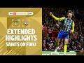 SAINTS ON FIRE! | Wrexham v Southampton Extended Highlights