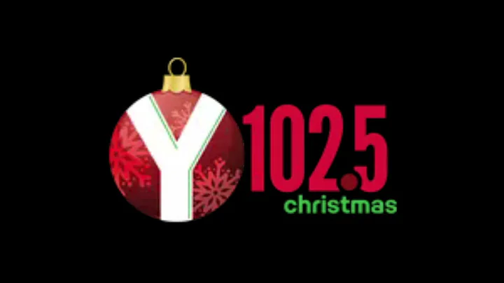 102.5 WXLY-FM TOTH/Legal ID 12/13/21 9AM EST (North Charleston, South Carolina) "Y102.5"