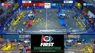 Qualification 57 - PNW District Auburn Event