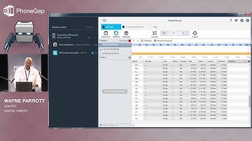 GapDebug Tooling by Genuitec | PhoneGap Day US 2014