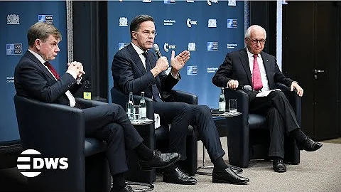 FULL DISCUSSION: NATO Chief Rutte & Germany FM Debate European Security Amid Russia Threats | AC1E