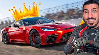 اصعب سباق دخلته في حياتي في فورزا باتل رويال  | Forza Horizon 6