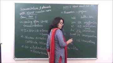 CHEM XI - 3- 03 CLASSIFICATION OF PERIODIC TABLE Pradeep Kshetrapal Physics channel