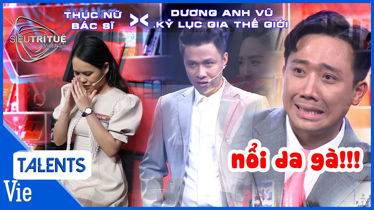 mua sách luật ở đâu Update NỔI DA GÀ: Nữ bác sĩ đối đầu Kỷ lục gia trí nhớ Dương Anh Vũ ở thử thách TÁC PHẨM VĂN HỌC KINH ĐIỂN