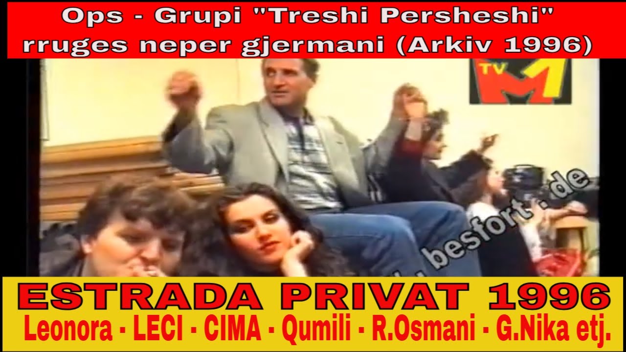 Ops - Estrada privat - Grupi 