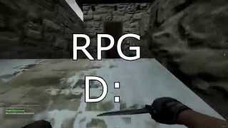 Insurgency : Fastest round ever