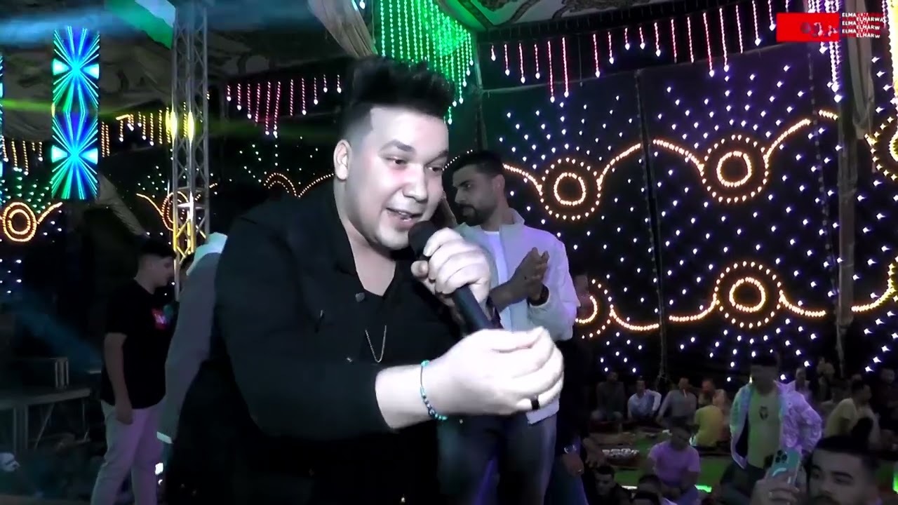 احمد سمير حميده و مها عبد المؤمن العين علينا و الرب حارس | روقان شعبي 2024-شركة المروه للتصوير