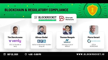 Blockchain & Regulatory Compliance