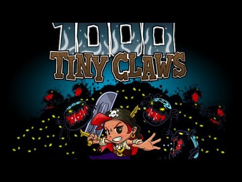 1000 Tiny Claws | 4K LongPlay on PSP PPSSPP PS Minis and PS3