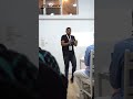 احنا امتي بنخسر عضلاتنا من محاضراتنا لكورس المدرب الشخصي المعتمد 