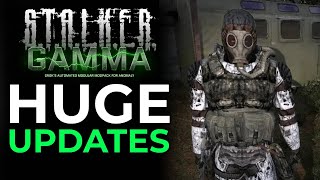 STALKER GAMMA GOG UPDATE – Official Wiki Launch(No More Discord Needed)