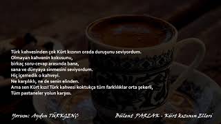 YORUM ; AYDIN TÜRKGENÇ ----BÜLENT PARLAK, KÜRT KIZININ ELLERİ
