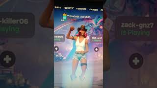 Fortnite jiggle physics or glitch