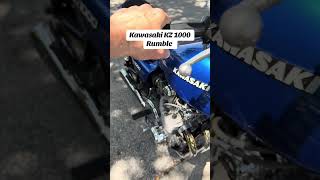 These Old Kawasakis Sound Amazing!
