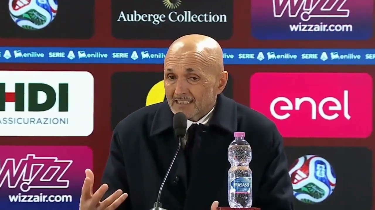 Spalletti: 