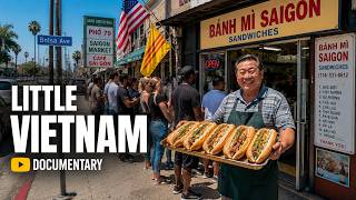 Ep6 - Inside America’s Most Vietnamese City
