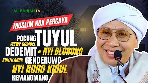 Mengimani Adanya Jin, Setan, dan Iblis | Buya Yahya
