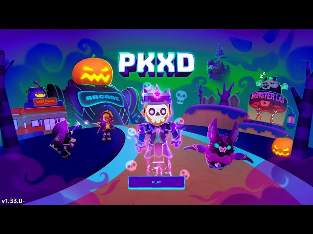 Halloween New Update 2023 // Funny Game Play Live 😍 | PK XD Live | SekarPkxd class=