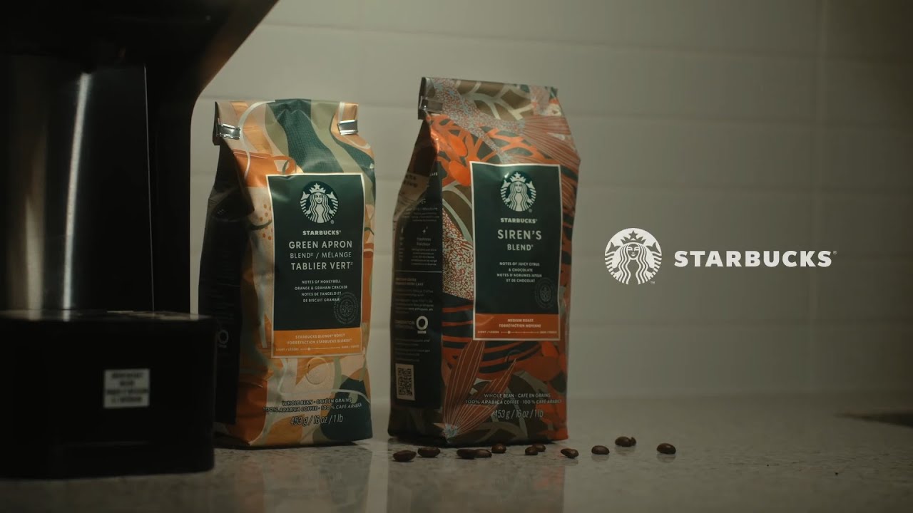 Starbucks Spec Commercial, 2025