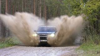 Isuzu D-Max 2.2 diesel - auto24.ee Test Drive screenshot 5