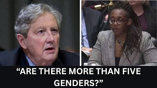 🔥'How Many Genders Are There': John Kennedy Questions Human Rights Campaign Chief About Gender