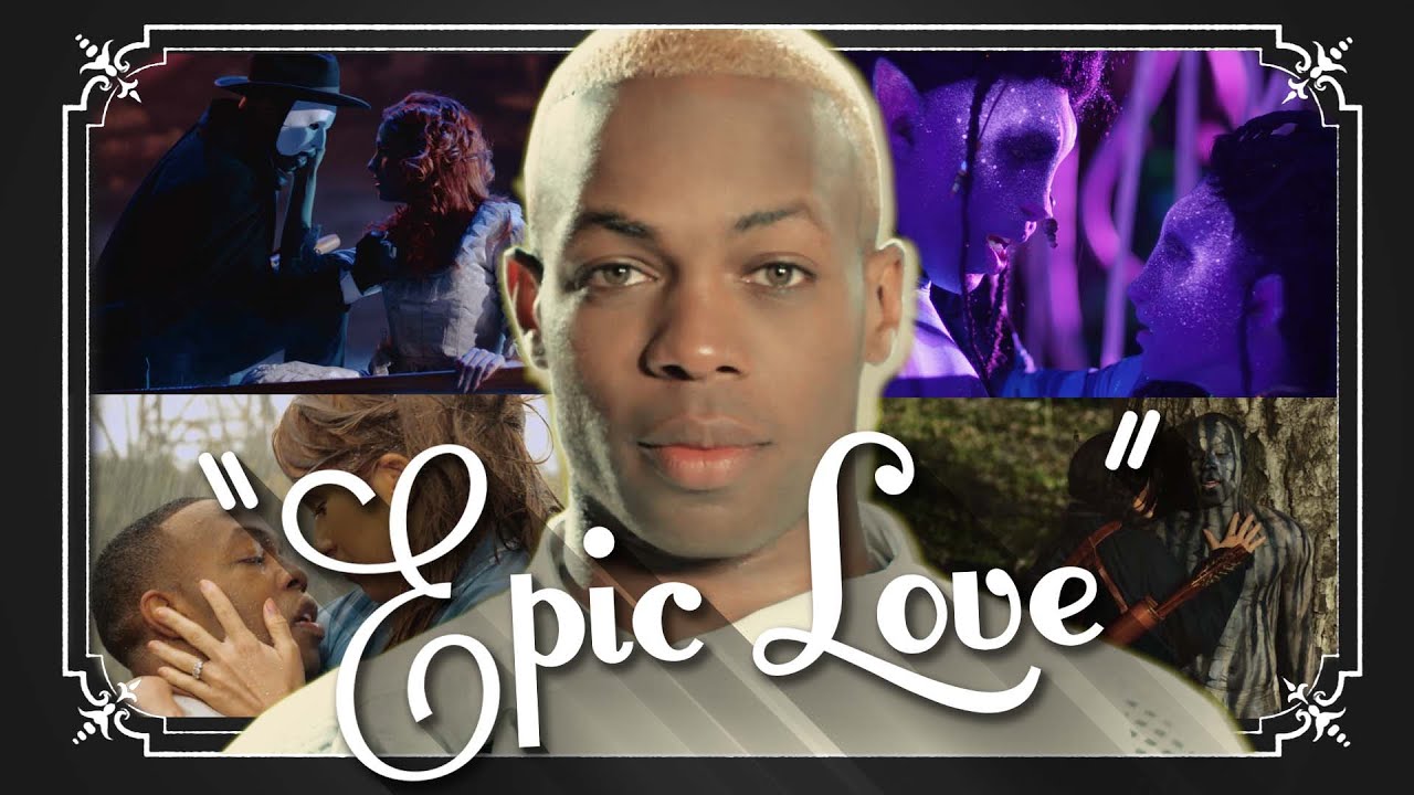 Todrick Hall Epic Love Official Music Video Todrickmtv Youtube 