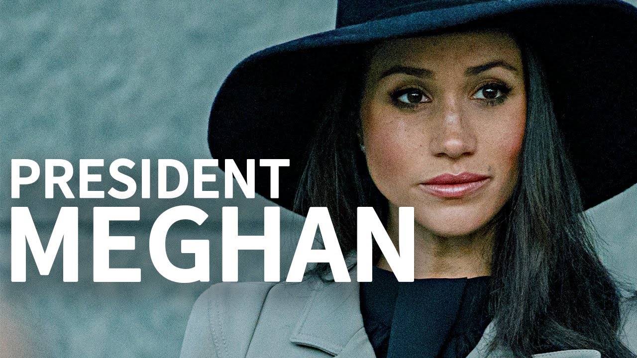 Meghan Markle 2024 Meghan's strategy for President of the US