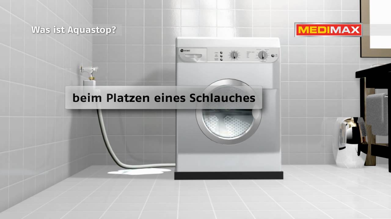 Aquastop Waterslot Of Toch Een Lekbak Wasmachine Uitleg Over Verschillende Waterbeveiligingen Wasmachine Pagina