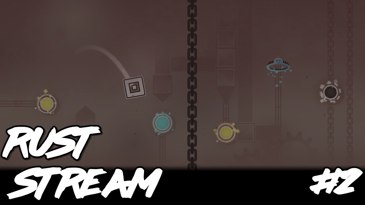 RUST // Stream #2 - YouTube