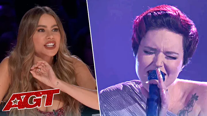 Sofia Vergara Says Aubrey Burchell's Performance i...