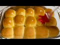 Easy Dinner Rolls Recipe