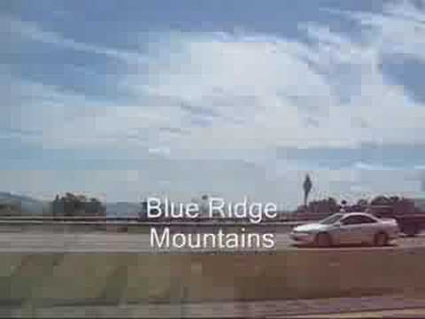 "We came up off of that shoulder spraying pine cones, rocks and boulders." Ride shotgun as I head up and down "The Mountain" on Interstate 64 near Waynesboro, Virginia on a beautiful day. NO, I am not driving a truck since my daddy drove a truck and I found out early it is hard work and you don't make shit for money. And YES, I know these are not the Rocky Mountains because I live in Virginia. I made this video because I grew up with CW McCall and like his shit. In this video I have CW McCall cranked up on the stereo, looking at the Blue Ridge. This song came from his album of the same name. If you like ole CW (Bill), then you better watch his new video "Coming Back For More" because he still has it. Now if you're out there everyday and pulling 53, I do have an appreciation for what you do. I drive a lot and I may have been one of the few 4 wheelers that ever gave you a fucking break which in spite of the bad attitude of some, I still do. This is just a video to enjoy, not start another pissing contest. Now, back to the music.