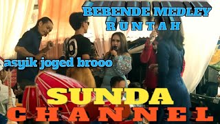 Download Lagu BEBENDE MEDLEY RUNTAH - FULL KENDANG TROMPET II VIRAL BUAT AJOJING MP3