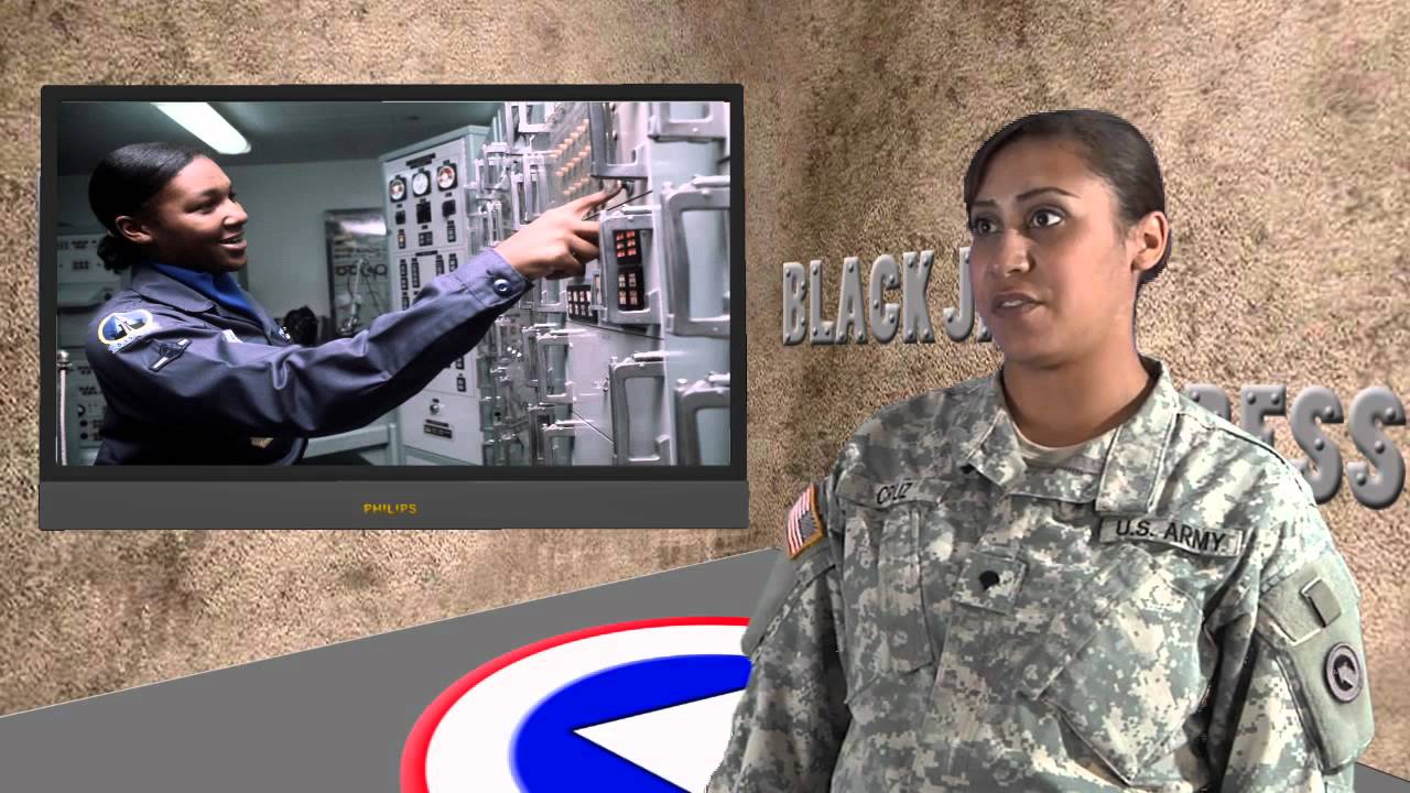 Black Jack Express Women's Equality in the Army YouTube