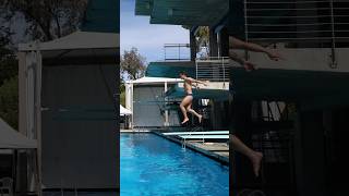 Is This A Perfect Diving Hurdle?