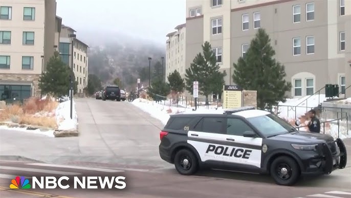 Student In Custody In Fatal Colorado Dorm Room Shooting