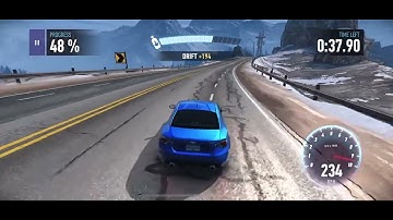 NFS No limit Chapter 1 - SLAYER Event 2- Time Trial  #mobilegaming #gameing