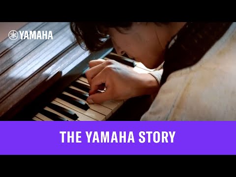 The Yamaha Story