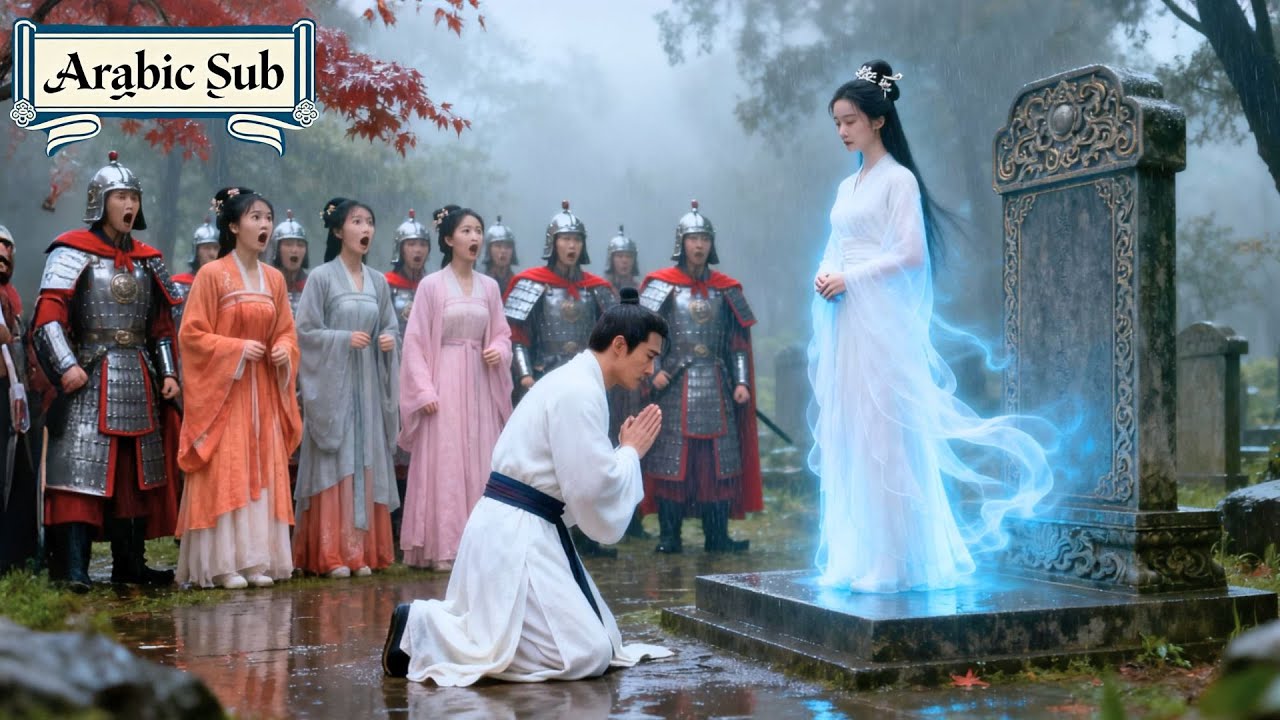 زوجي الخاين صدّق كذبة عشيقته و رماني بالمعبد أموت، و يوم متّ ندم… بس خلاص فات الأوان!