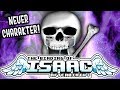 Neuer offizieller Charakter - The Forgotten! | Binding of Isaac: Afterbirth+