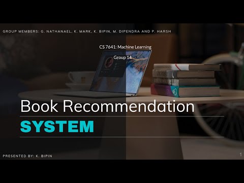 CS 7641 - Project Proposal Video (Group 14)
